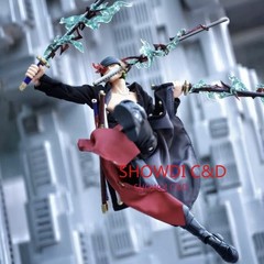 Custom Wired Clothes Set For S.H.Figuarts One Piece Roronoa Zoro (No Figure)