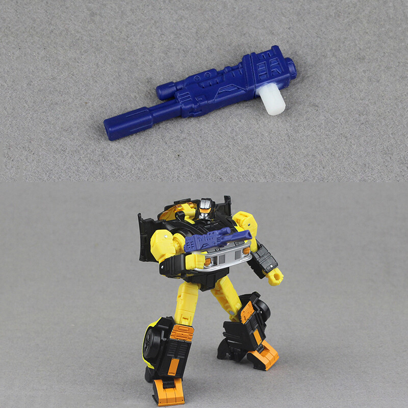 Gun Weapon Upgrade Kit For Golden Disk Collection Jackpot Matrix Workshop M-65