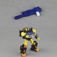 Gun Weapon Upgrade Kit For Golden Disk Collection Jackpot Matrix Workshop M-65