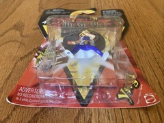 Yu-Gi-Oh Yami Yugi Figure Mattel Yugioh Figurine Toy Mini 2002 Series 1