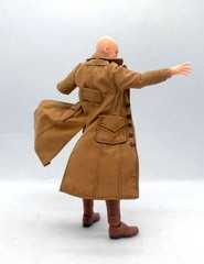 SU-LTC-NOVA: 1/12 Custom fabric Coat for Marvel Legends Cassandra Nova
