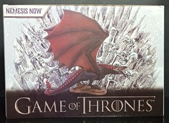 NEMESIS NOW GAME OF THRONES DROGON DRAGON STATUE 26cm MIB