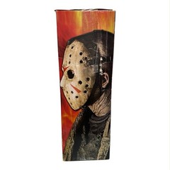 NECA Freddy vs Jason Jason Voorhees Reel Toys 19″ Figure Boxed