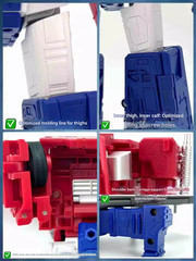 MD005 MD-005 OP WH/BLK/PUR Color no Trailer NOTSS86 USAship