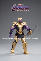 New Thanos Marvel Avengers Legends Comic Heroes Action Figure 7″ Kids Toys Gifts