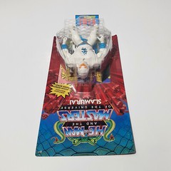MOTU Masters of the Universe Origins SLAMURAI FIGURE Snake Men new moc sealed