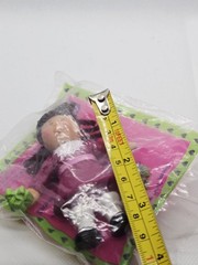 1992 McDonald’s Cabbage Patch Kinds NEW MIMI KRISTINA NIP Happy Meal Toy