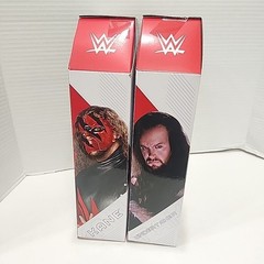 Mattel WWE Ultimate Edition Undertaker & Kane 1:12 Scale 6” Action Figure 2021