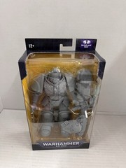Warhammer 40000 | SPACE MARINE PRIMARIS HELLBLASTER ARTIST PROOF (WAVE 2)