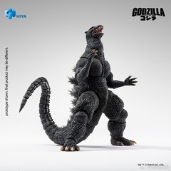 Hiya Toys Godzilla Final Wars 2004 Exquisite Basic Action Figure Preorder