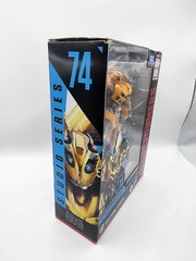 Transformers Studio Series 74 Deluxe Bumblebee Transformers Generations New