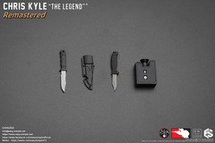1/6 Scale Chris Kyle “The Legend”® Remastered – Deluxe Version – MINT IN BOX