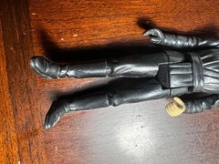 VINTAGE KENNER STAR WARS 1977 – 1983 LUKE SKYWALKER FIGURE LOT OF 5 JEDI HOTH+++