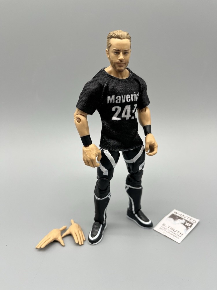 Mattel WWE Elite Collection Series 78 Action Figure Drake Maverick