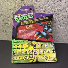 SLASH Nickelodeon Teenage Mutant Ninja Turtles TMNT 2014 Playmates Figure – NEW!