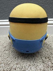 Thinkway Toys Squeezeable Talking Blinking Despicable Me 7” Minion Bob