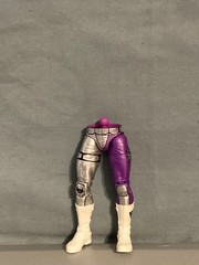 AEW Jazwares Cody Rhodes Supreme Legs Action Figures