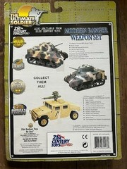 21st Century Toys Ultimate Soldier Modern Ranger Weapon Set 60406
