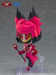 Nendoroid 2813 Alastor Figure Hazbin Hotel 130mm Toy New