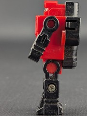 Transformers G1 Victory Blacker Brainmaster part only Vintage Takara C-321