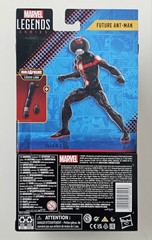 Marvel Legends Action Lot Future Ant-Man, Marvel’s Egghead, Marvel’s Crossfire