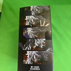 S.H.Figuarts My Hero Academia Tomura Shigaraki Action Figure H 6.3 inch Bandai