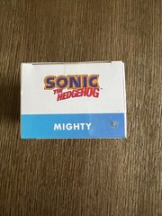 JAKKS Pacific Classic Sonic the Hedgehog 2.5in “Mighty” Action Figure Brand New