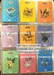 Funism 100% Offical Pokémon Eevee Evolution Adventure Confirmed New Box US STOCK