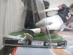 MCFARLANE ROBBIE GOULD NFL 24 BEARS K CL CHASE VARIANT FIGURE /2500 NEW SEALED