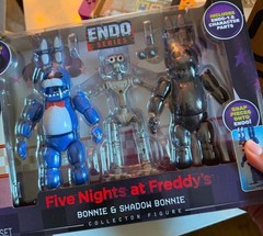 fnaf shadow Bonnie