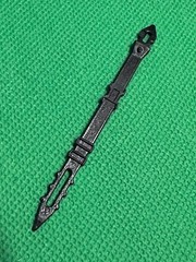 Vintage GI Joe ARAH 1988 1989 SEATBELT vehicle part