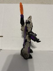 Transformers Animated Voyager Blitzwing – 2008 Loose And Complete