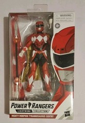 TYRANNOSAURUS SENTRY Hasbro Power Ranger Lightning Collection Target Exclusive