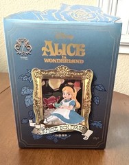 MINISO Disney Alice in Wonderland Series OYSTER STORY Blind Box Confirmed Figure