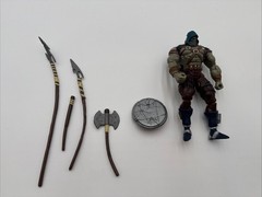 McFarlane Toys YoungBlood Ultra Action Figure Crypt Loaded With Weapons