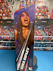 RHEA RIPLEY ~ WWE Mattel Elite Series 117 Wrestling Figure BRAND NEW SEALED!