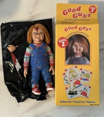 LAUGHING BLOODY CHUCKY – NECA CHILD’S PLAY SERIES 2 BLIND BOX 1:12 ACTION FIGURE