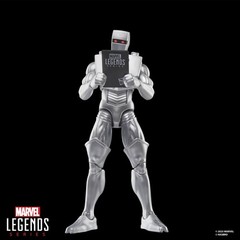 Marvel Legends Series ROM: Spaceknight, Comics-Inspired Collectible 6-Inch Scale