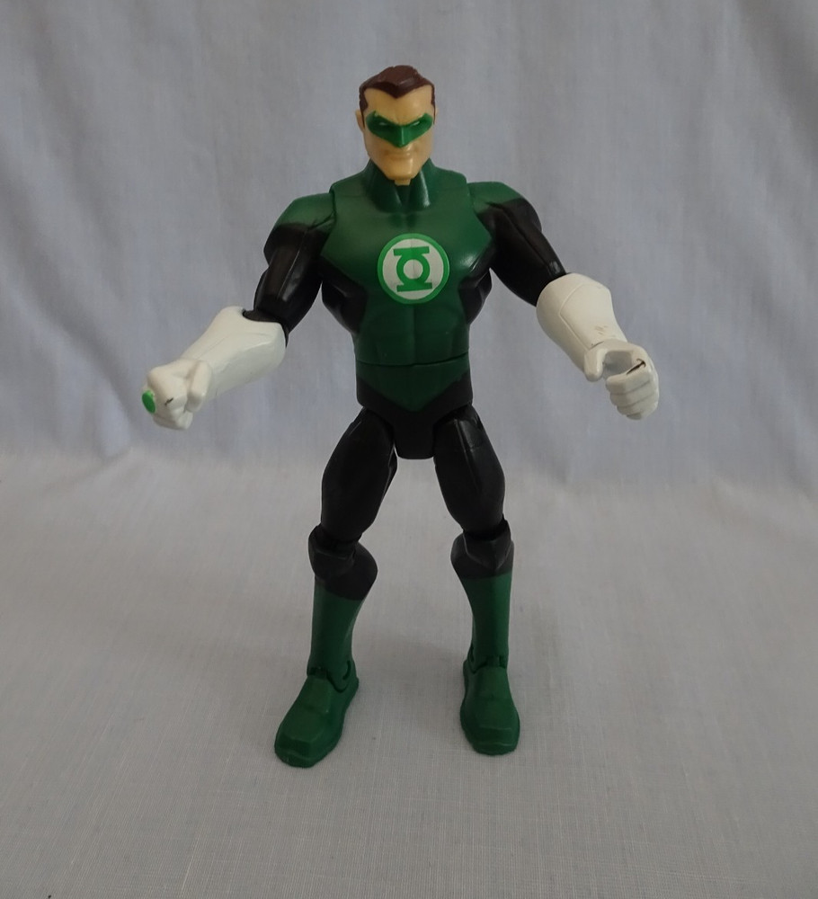 Mattel Green Lantern Classics 6.5″ Action Figure DC Multiverse Super Friends