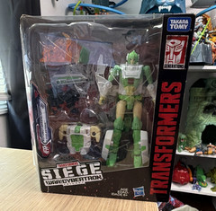 Siege Autobot Greenlight – Accepts Offers – SHIPS FAST
