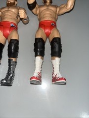 WWE Mattel THE REVIVAL Scott Dawson Dash Wilder Battle Pack