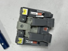 Vintage 1987 Transformers G1 Fortress Maximus Robot Headmaster