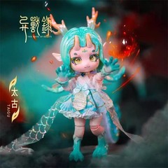 Maytree The Book of Beasts 14cm/5.5In Bjd Dressable Action Figure Designer Toy