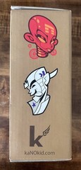 KANO KID BODEGA ARTIST SERIES: Kano Designer Art Vinyl Toy Graffiti NIB, AUTO