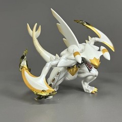 Mega Garchomp Shiny 1/20 Scale PokéMon Ornament Model Toy Gift