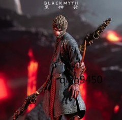 Official Black Myth: Wukong The Destined One 1/12 Figure Model New Doll Toys Boy
