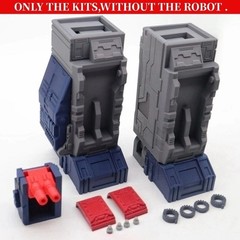 3D Print Arm Cover Leg Upgrade Kit For Titan Class Fortress Maximus Accessories