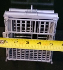 Animal Planet Shark Submarine Adventure Playset Lot Extra Sharks & Diver & Cage