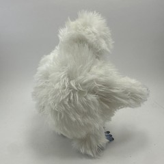 Vintage Bumble Abominable Snowman 8″ Poseable Figure Playing Mantis Rudolph 2000