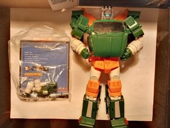 PS-07 Artifex | Mastermind Creations Ocular Max 3rd Party MP-Scale Figure